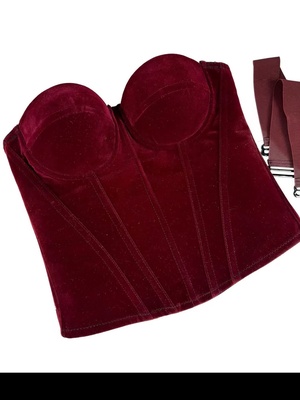 Hanna Corset Top