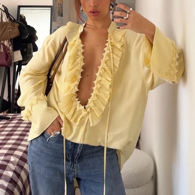 Rowan Top