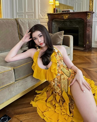 Mabel Dress