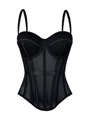 Brixana Corset Top (Medium)