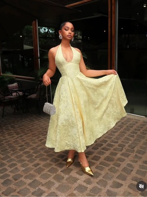 Becky Dress
