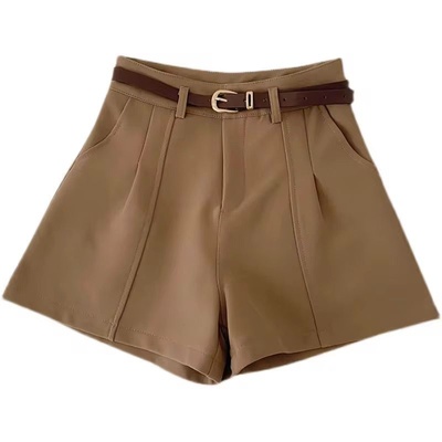 Jaime Shorts Brown