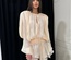 Claire Dress Cream