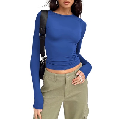 Kassy Top Blue
