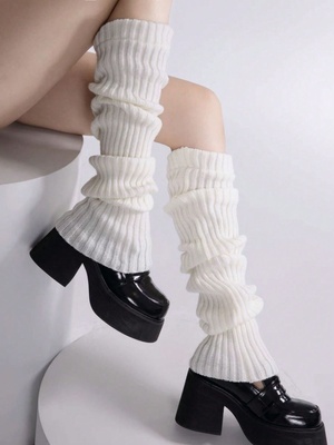 Leg Warmers (White)