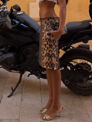 Malia Midi Skirt