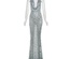 Selah Maxi Halter Dress