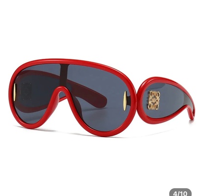 L Sunnies Red