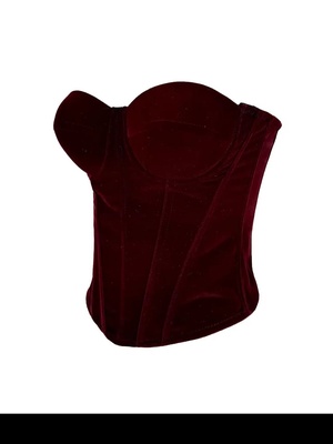 Hanna Corset Top