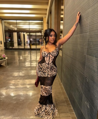 Gia Dress