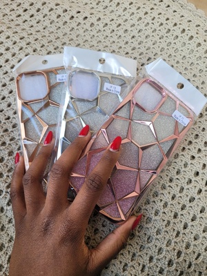 Diamond IPhone Case