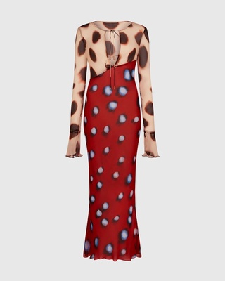 Safiya Dress (Small)