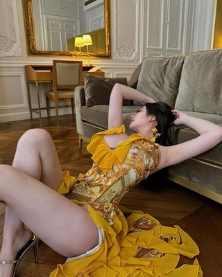 Mabel Dress