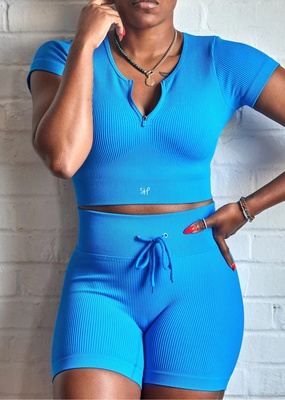 Venus 2 Piece Set Blue