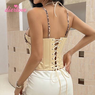 Malia Corset Top (Medium)