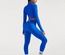 Venus Set Long Sleeves + Leggings Blue