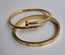 T-bracelet (Gold)