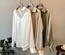 Satin Shirt Champagne