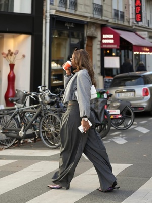Gemma Trouser Army Green