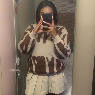 Dante Sweater Brown