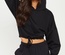 Skylar 2 Piece Tracksuit Black