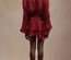 Claire Dress Red