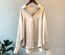 Satin Shirt Champagne