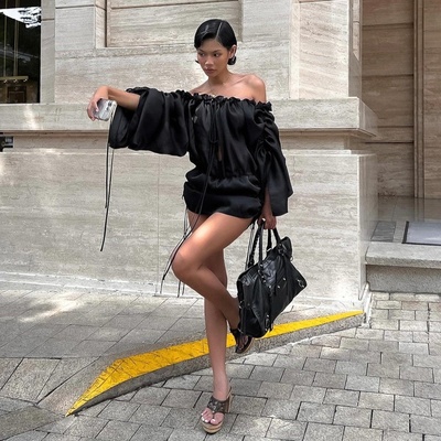 Keyan Dress