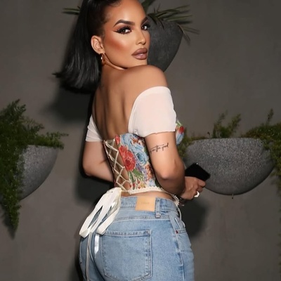 Kiki Corset Top