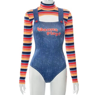 Chucky Costume