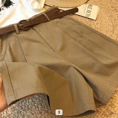 Jaime Shorts Brown (Small)