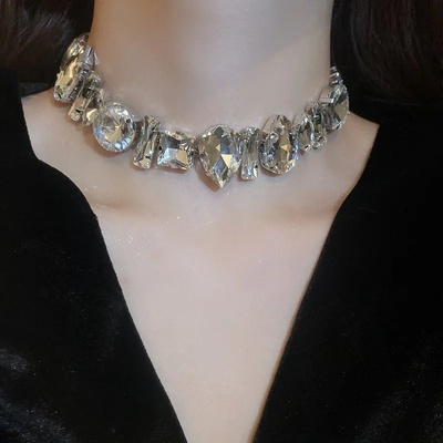 Shine Bright Luxurious Choker Necklace