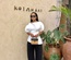 Lanet Top White