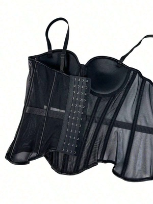 Brixana Corset Top (Medium)