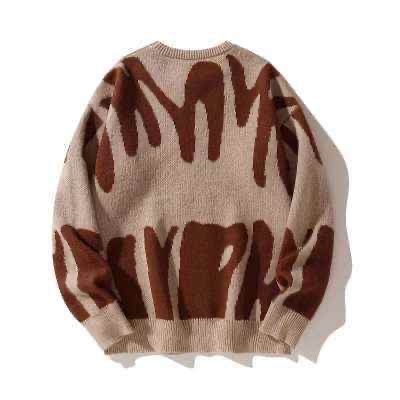 Dante Sweater Brown (Medium)