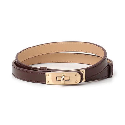 Kelly Belt (Dark Brown)