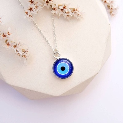 Evil Eye Necklace