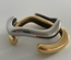 Swirl bangle