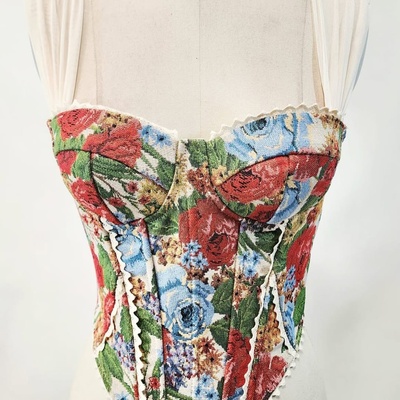 Kiki Corset Top