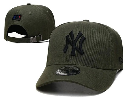 Ny Cap Jungle Green