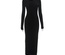 Rebel Black Dress