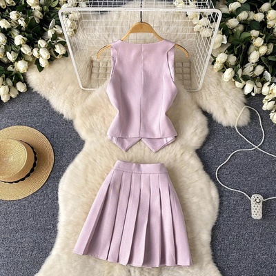 Antoinette Set Pink