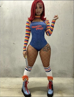 Chucky Costume