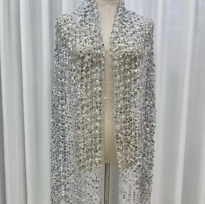 Shea Scarf (Silver)