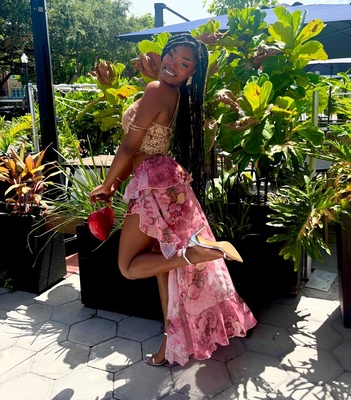 Daisy Skirt