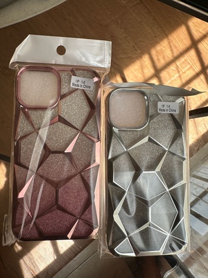 Diamond IPhone Case (Grey Iphone 11)