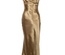 Fiona Dress Gold