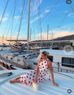 Fiona Dress