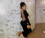 Rebel Black Dress
