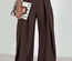 Gemma Baggy Trouser Brown